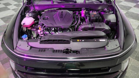 2025 Hyundai Sonata