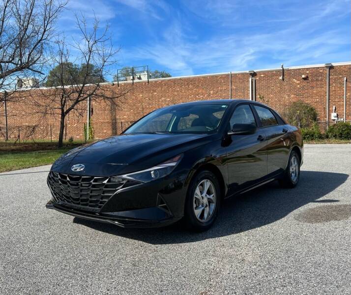 2021 Hyundai Elantra for sale at RoadLink Auto Sales in Greensboro NC