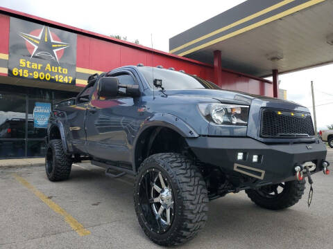 2010 Toyota Tundra for sale at Star Auto Inc. in Murfreesboro TN
