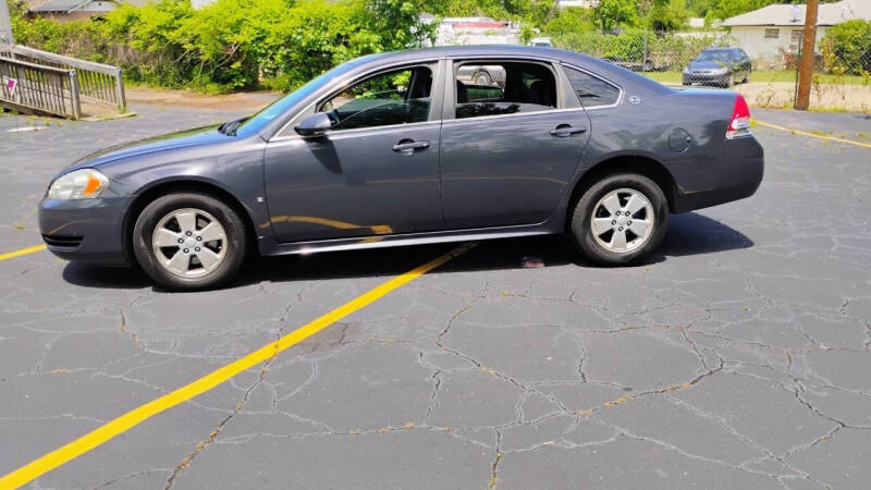 2009 Chevrolet Impala LT
