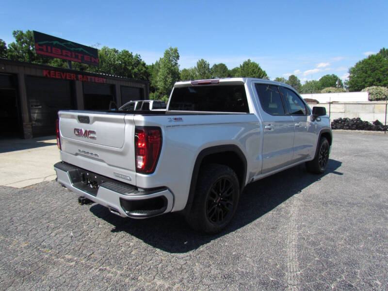 2021 GMC Sierra 1500 Elevation