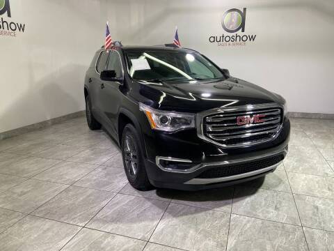 2018 GMC Acadia for sale at AUTOSHOW SALES & SERVICE in Plantation FL