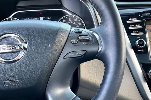 2020 Nissan Murano Platinum