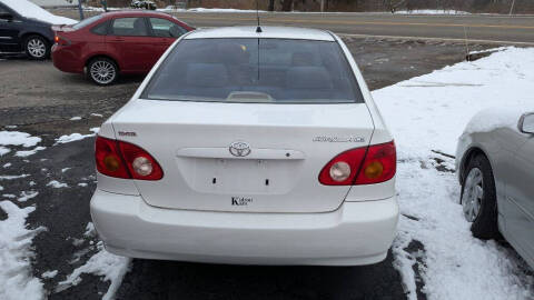 2003 Toyota Corolla CE