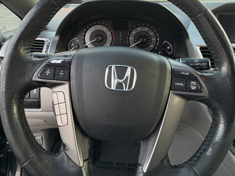 2015 Honda Odyssey
