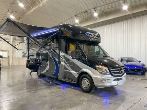2017 Thor Industries Citation 24SS