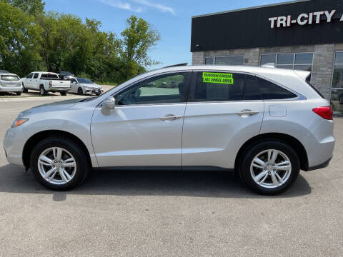 2015 Acura RDX w/Tech