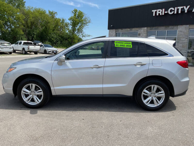 2015 Acura RDX w/Tech
