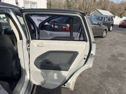 2007 Dodge Caliber SXT