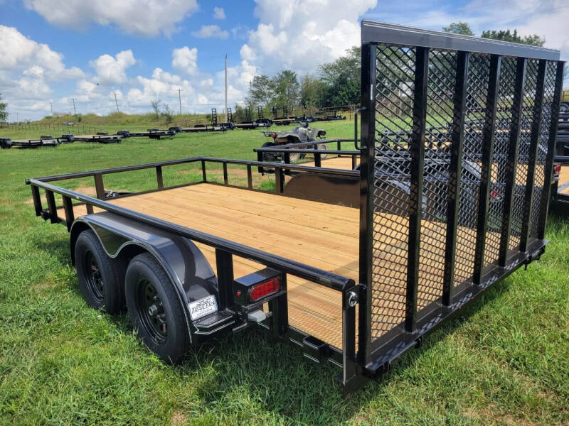 2025 VAR 7K 14FT HD PIPE TOP UTILITY