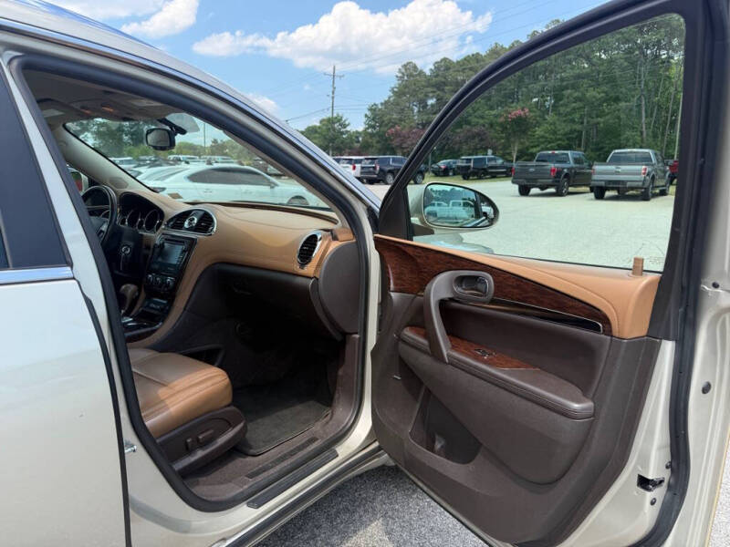 2013 Buick Enclave Leather