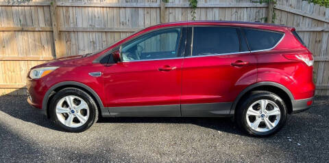 2016 Ford Escape SE