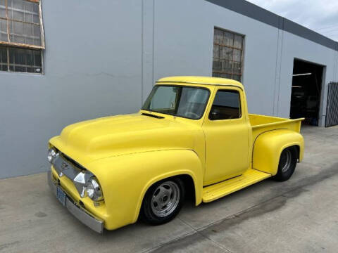 1954 Ford F-100
