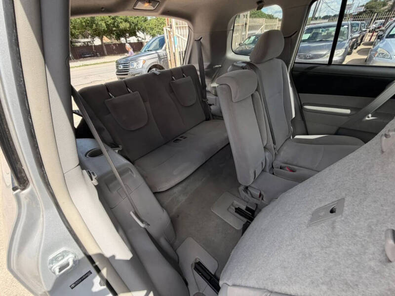 2008 Toyota Highlander