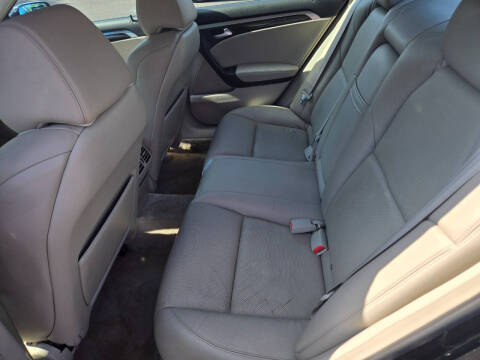 2008 Acura TL w/Navi