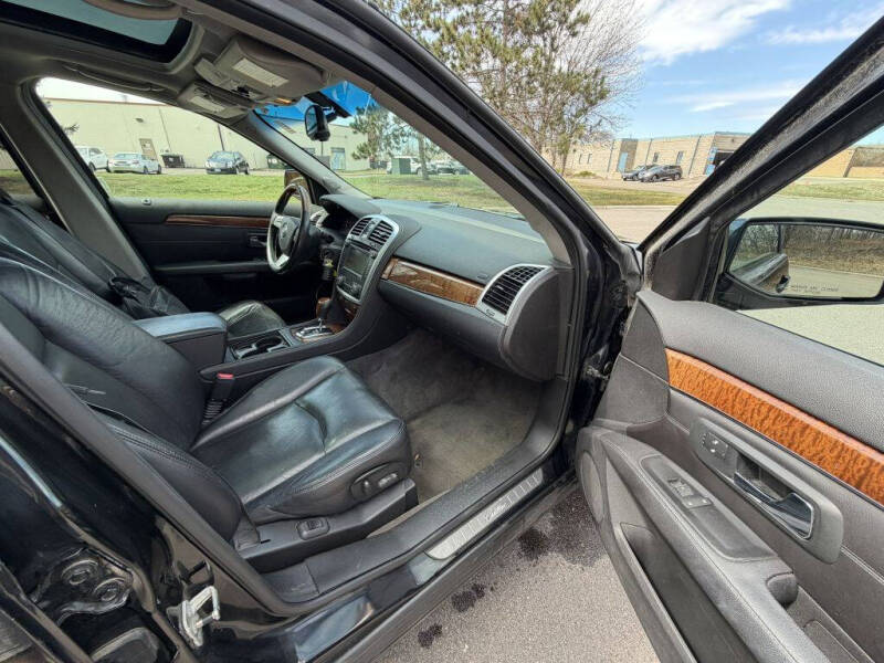 2008 Cadillac SRX V6