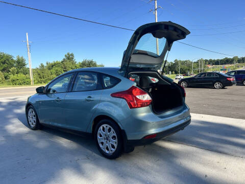 2012 Ford Focus SE