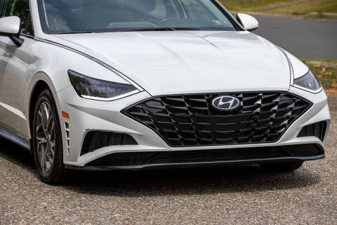 2022 Hyundai Sonata SEL