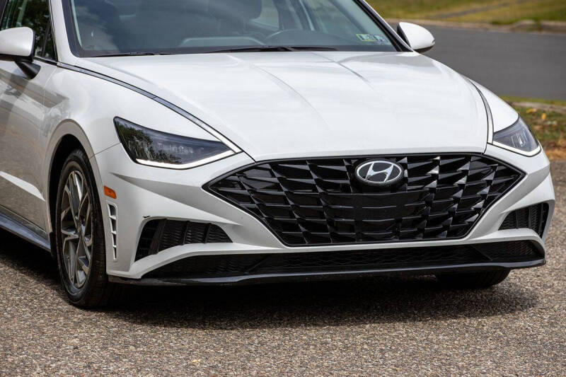 2022 Hyundai Sonata SEL