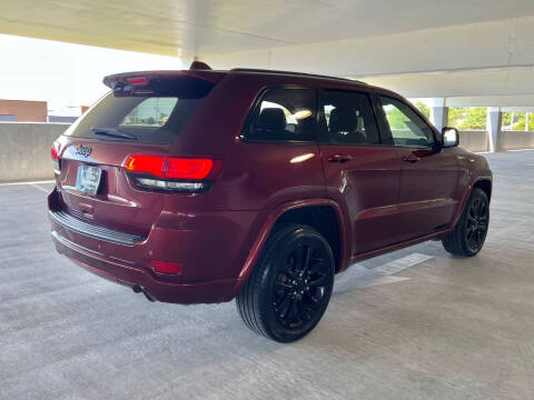 2019 Jeep Grand Cherokee Altitude