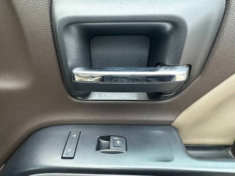 2015 Chevrolet Silverado 2500HD LT