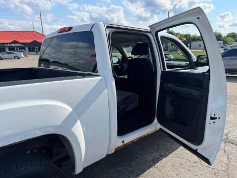 2012 GMC Sierra 1500 SLE