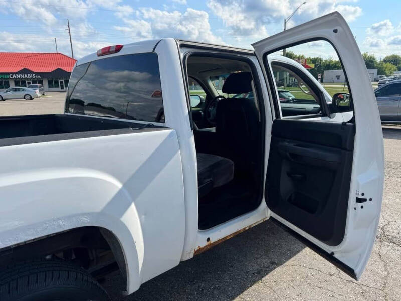 2012 GMC Sierra 1500 SLE