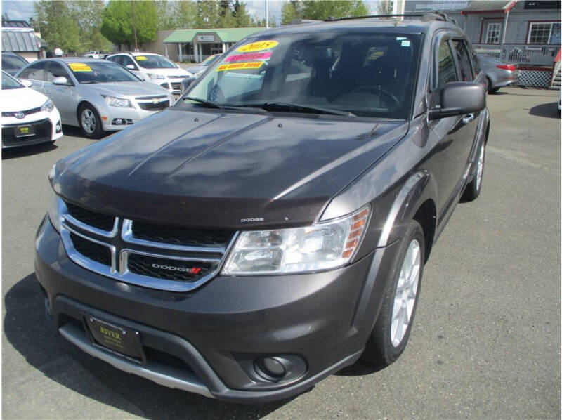 2015 Dodge Journey