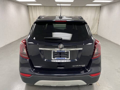 2021 Buick Encore Preferred