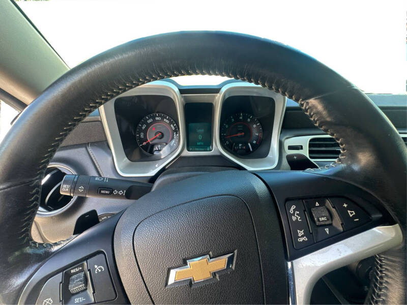 2014 Chevrolet Camaro LT