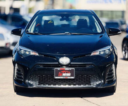 2019 Toyota Corolla L