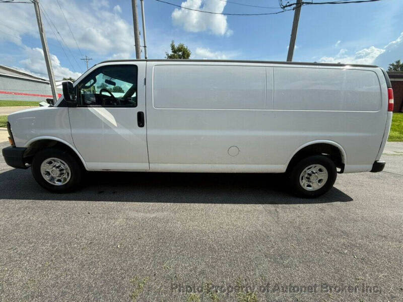 2016 Chevrolet Express 3500
