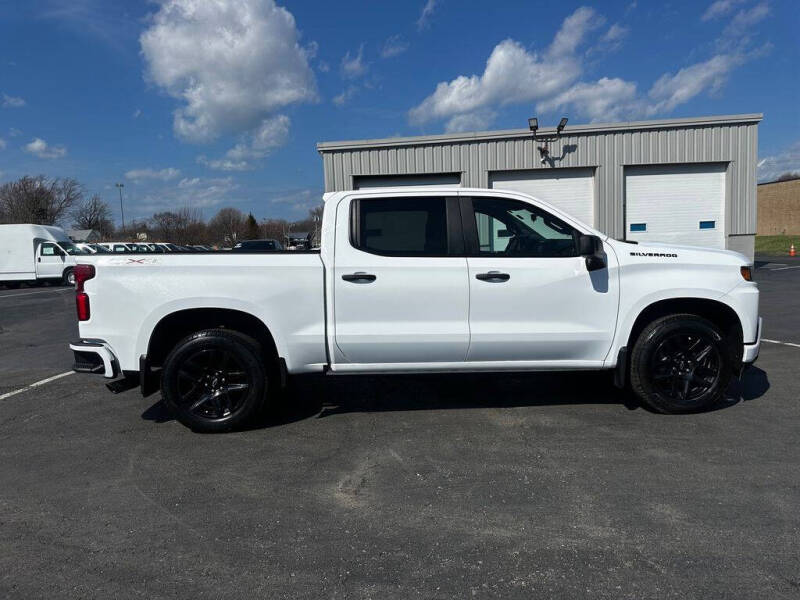 2021 Chevrolet Silverado 1500