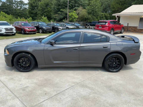 2014 Dodge Charger