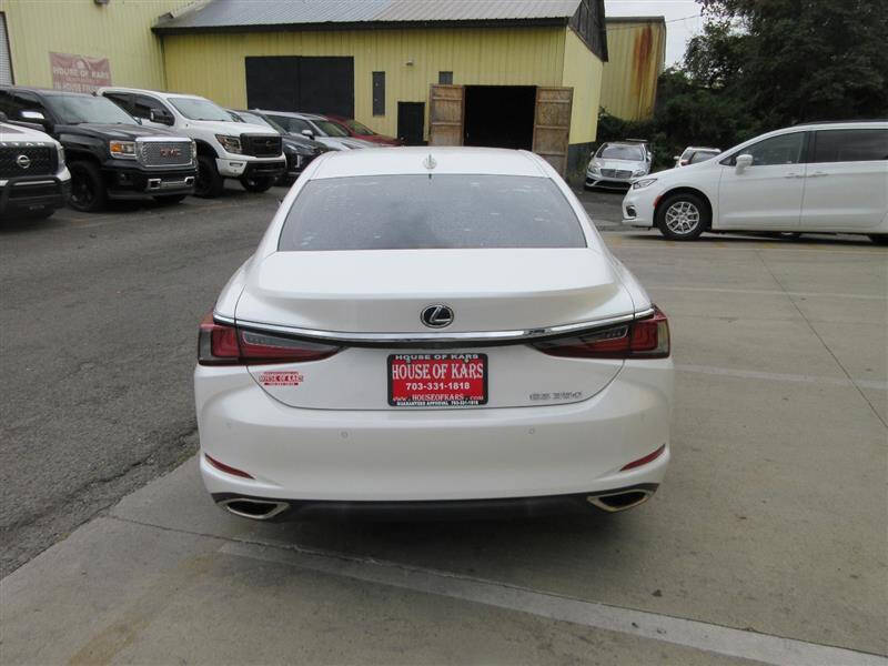 2020 Lexus ES 350