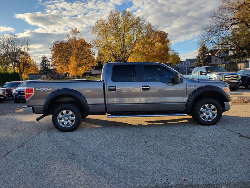 2012 Ford F-150 XLT