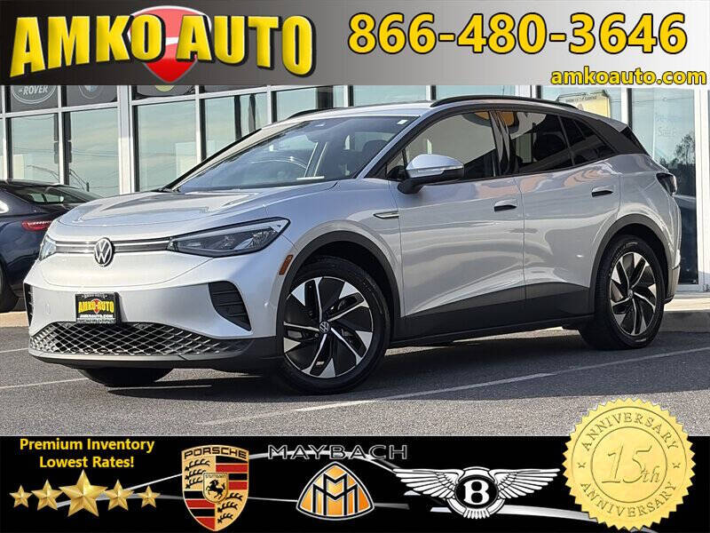 2021 Volkswagen ID.4 Pro