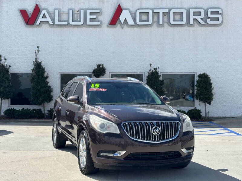 2015 Buick Enclave Premium
