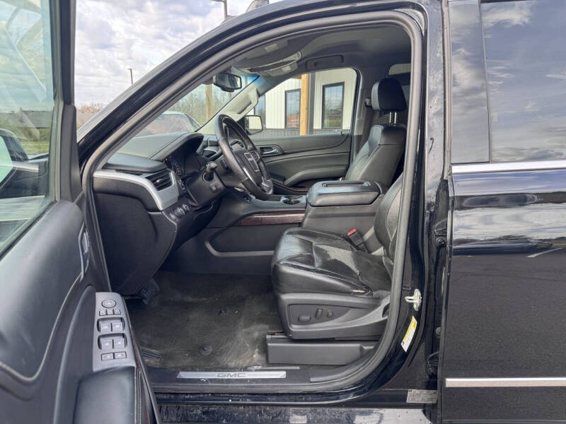 2017 GMC Yukon SLT