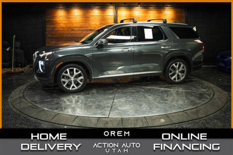 2022 Hyundai Palisade SEL