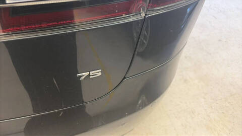 2017 Tesla Model S