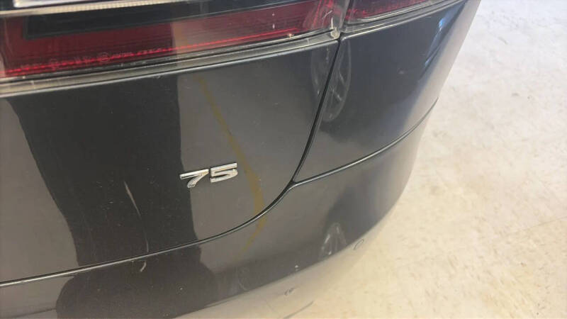 2017 Tesla Model S