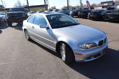 2006 BMW 3 Series 325Ci