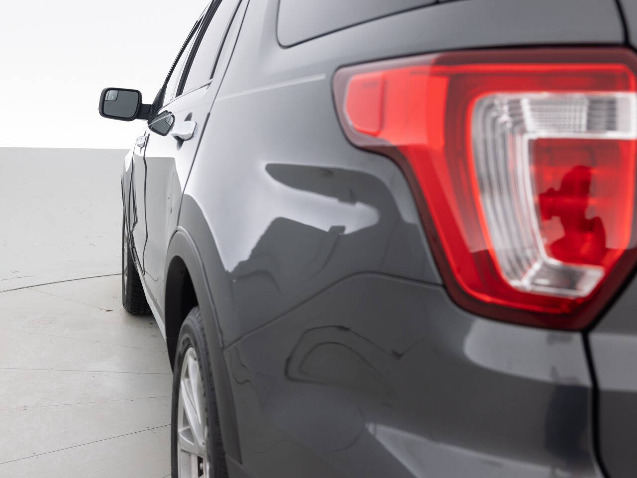 Used Car 2016 Ford Explorer  Limited Awd 4dr Suv For Sale Under $15,000 In Coal City, Illinois