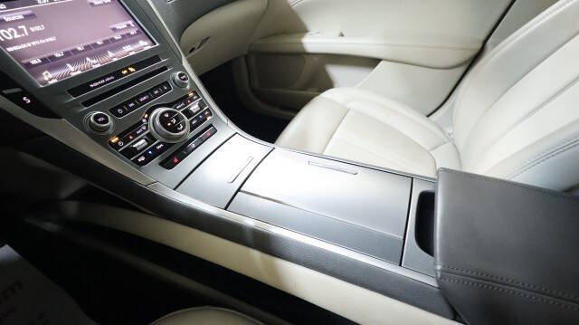 2018 Lincoln MKZ Select