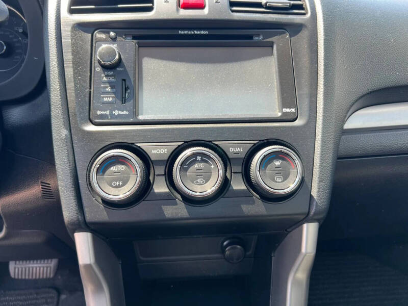 2014 Subaru Forester 2.0XT Touring