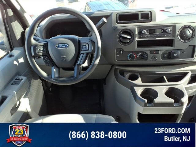 2026 Ford E-Series