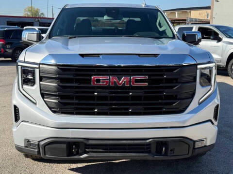 2022 GMC Sierra 1500 SLT