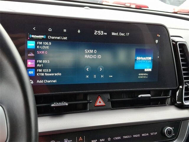 2023 Kia Sportage EX