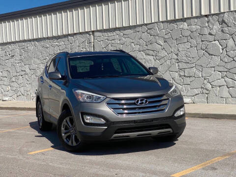 2013 Hyundai Santa Fe Sport 2.4L